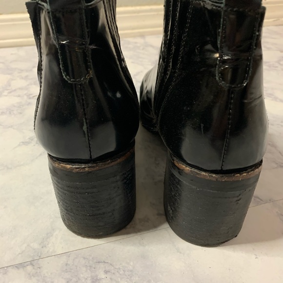 Jeffrey Campbell ankle boots - Picture 3 of 5